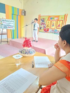 Solo Singing Competition