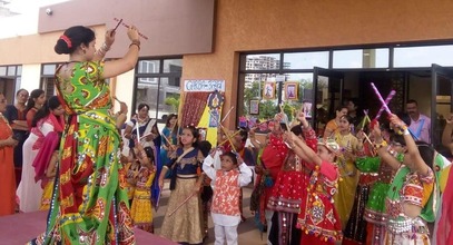 Navratri Celebration