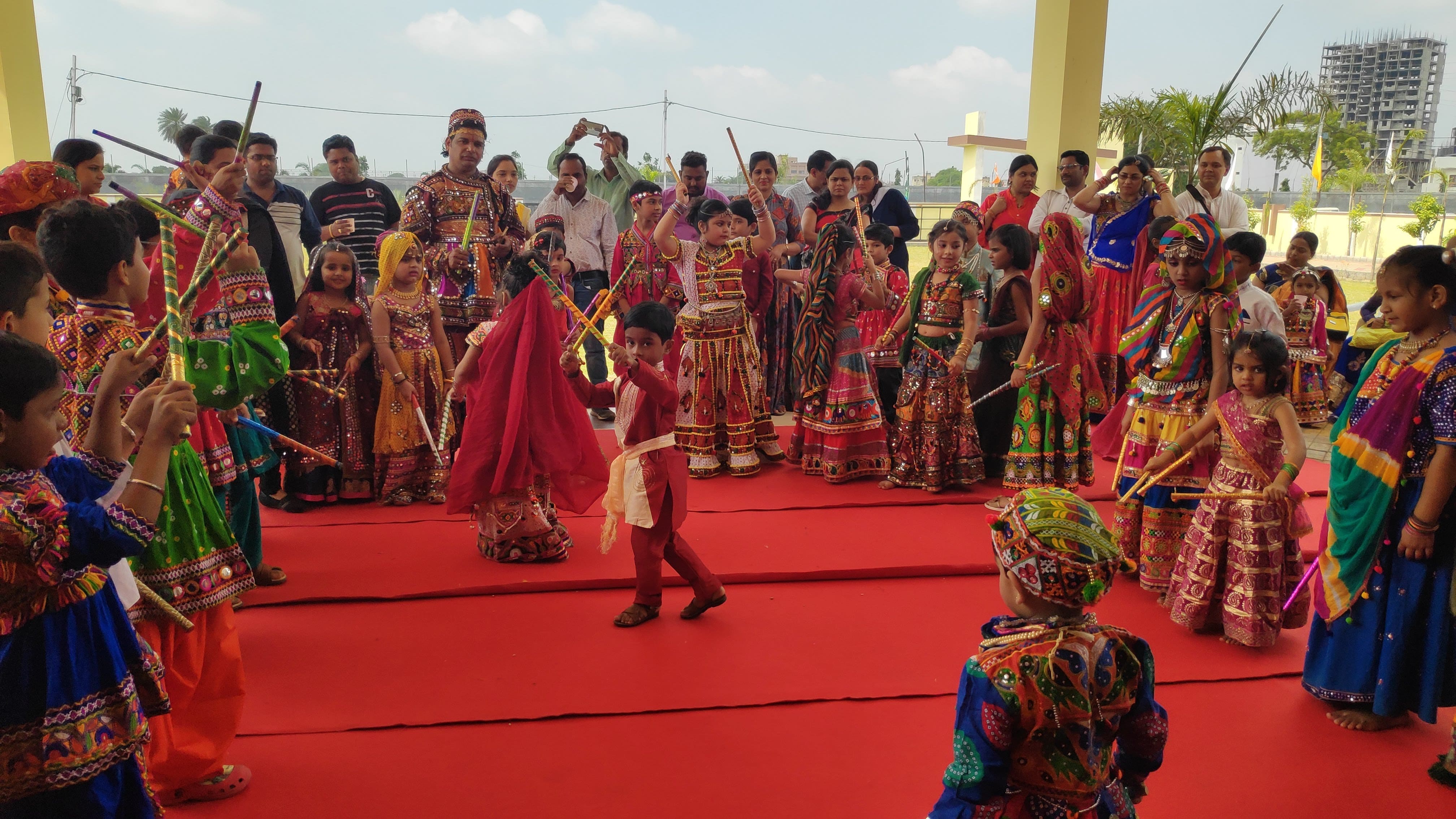 Navratri Celebration